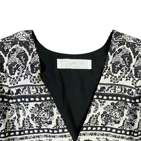 Thakoon Addition Resort Paisley Silk Dress - 2 - Picture 4 of 6